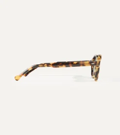 Drake’s Tortoise Acetate Blake Sunglasses