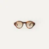 Drake’s Tortoise Acetate Jules Sunglasses