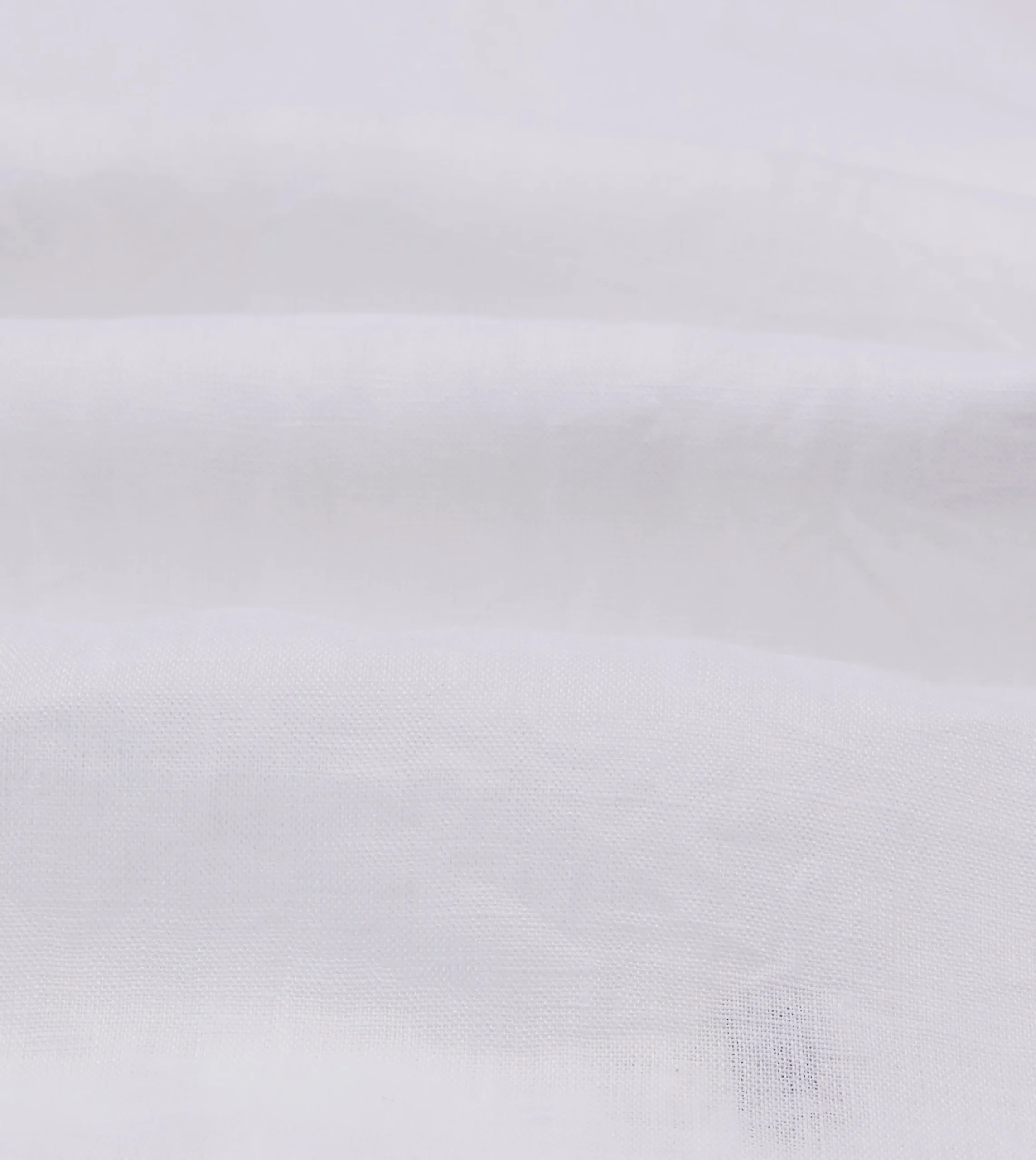 Drake’s Linen Camp Collar Long Sleeve Shirt