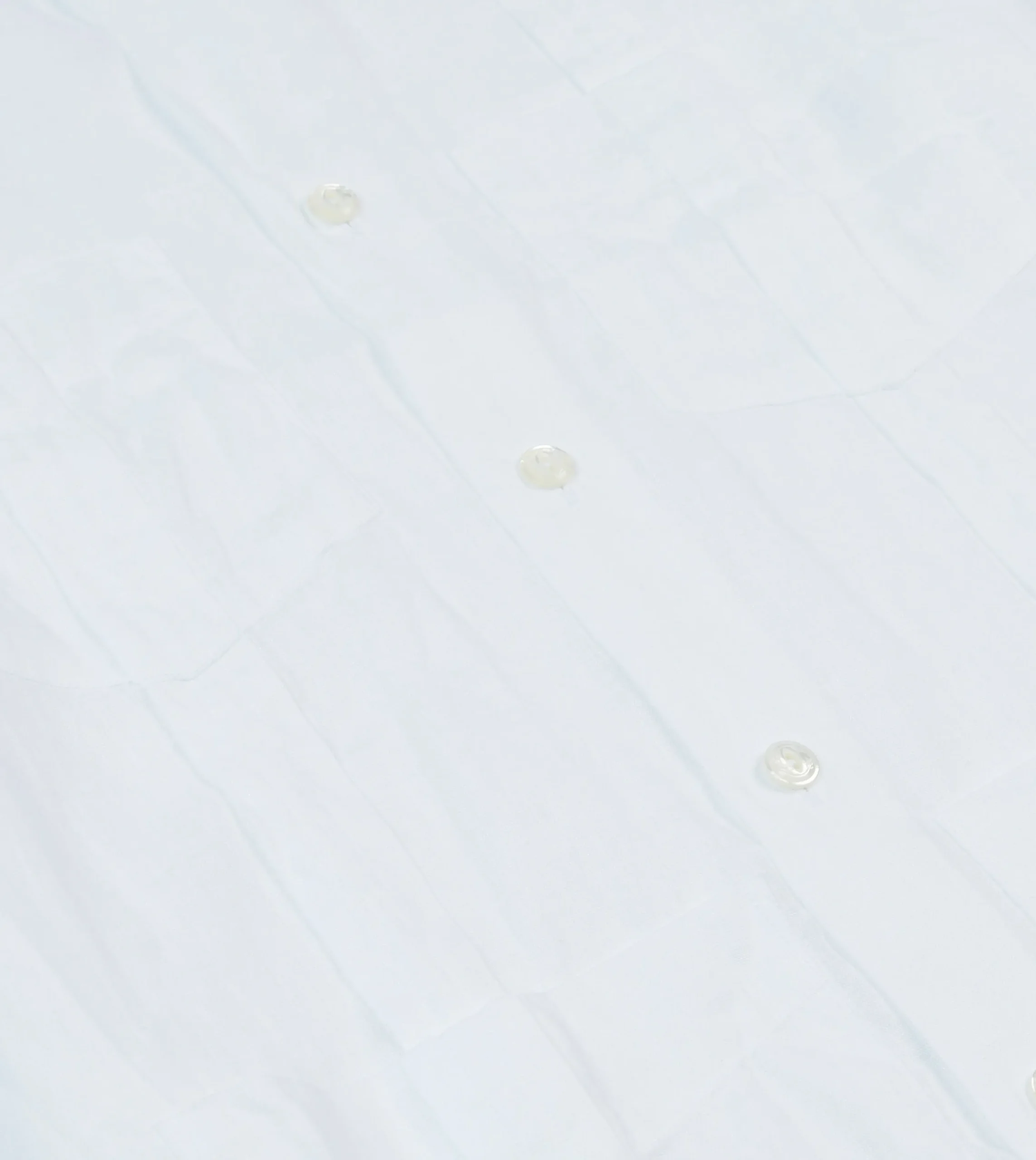 Drake’s White Linen Short Sleeve Cuban Shirt