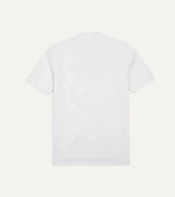 Drake’s Piqué Cotton Polo Shirt