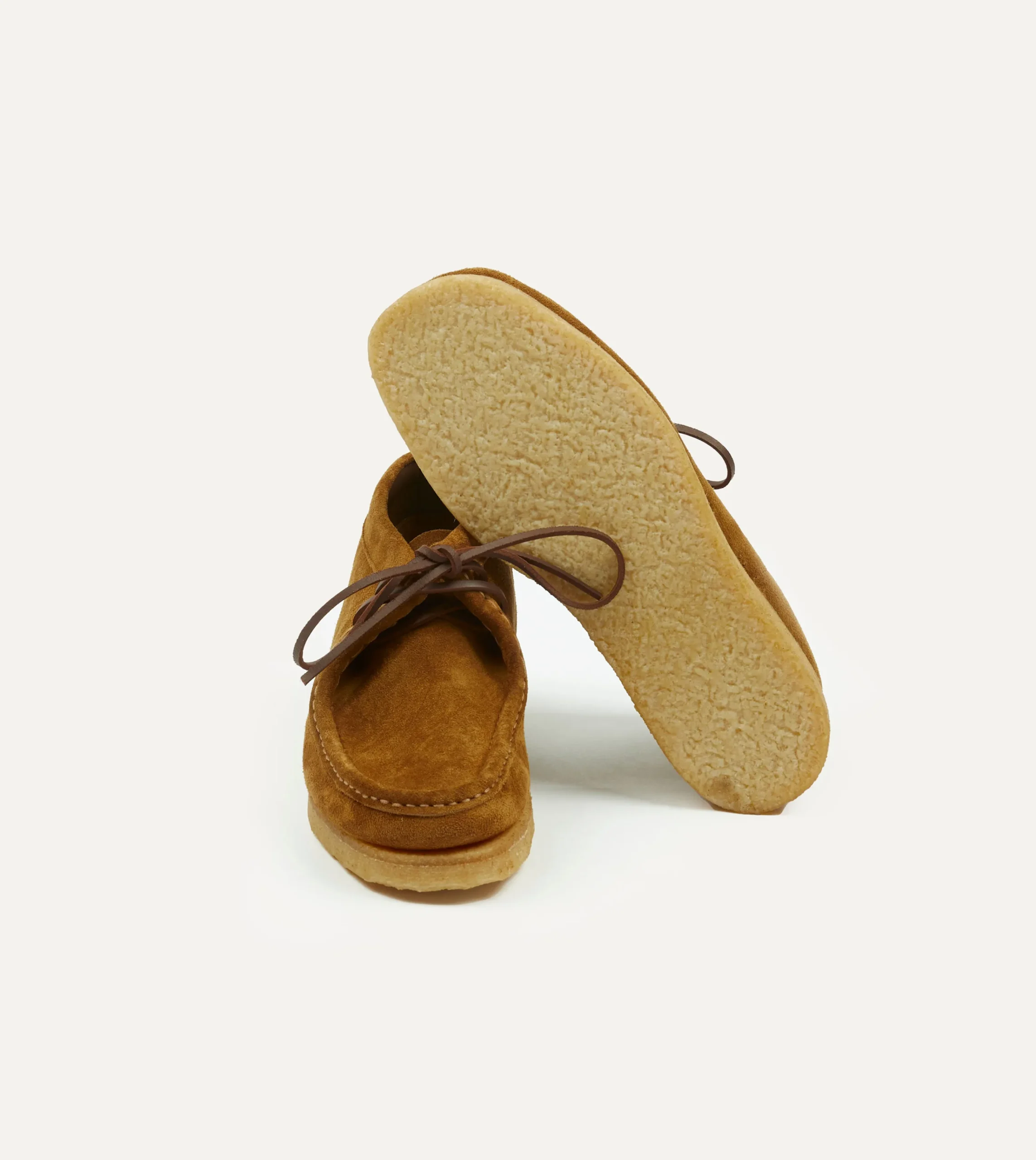 Drake’s Yuketen 'Yuks' Type 2 Suede Chukka Boot