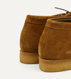 Drake’s Yuketen 'Yuks' Type 2 Suede Chukka Boot