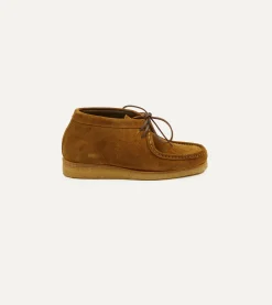Drake’s Yuketen 'Yuks' Type 2 Suede Chukka Boot