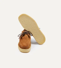 Drake’s Yuketen 'Yuks' Type 1 Suede Chukka Boot