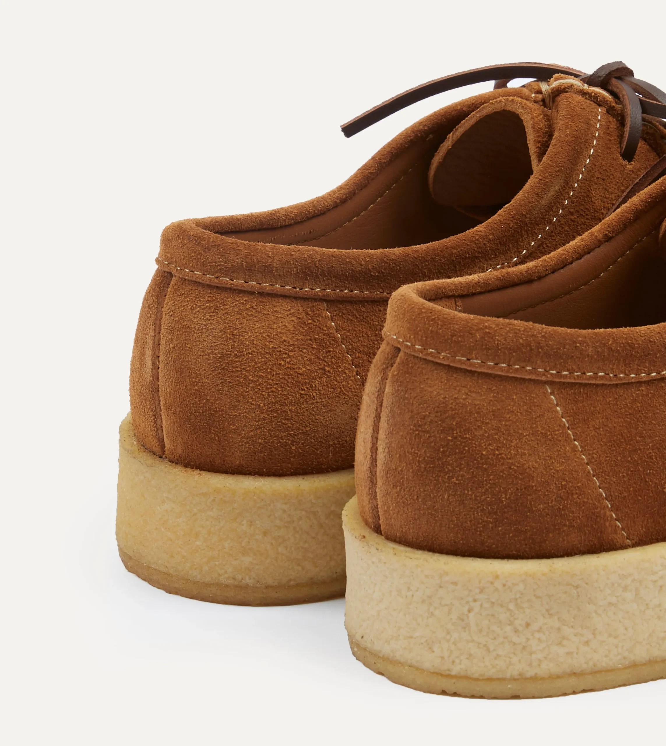 Drake’s Yuketen 'Yuks' Type 1 Suede Chukka Boot